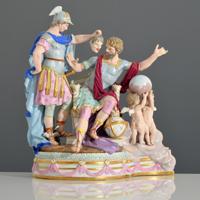 Large Meissen Figurine - Sold for $2,875 on 11-09-2019 (Lot 394).jpg